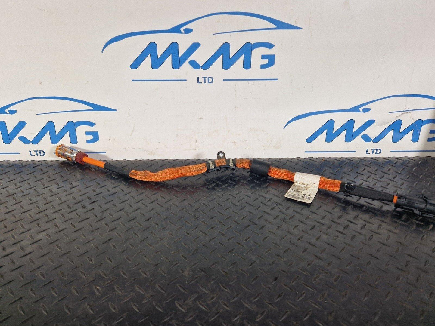 19-ON MERCEDES BENZ A CLASS EQ W177 HIGH VOLTAGE WIRING LOOM A1775407730