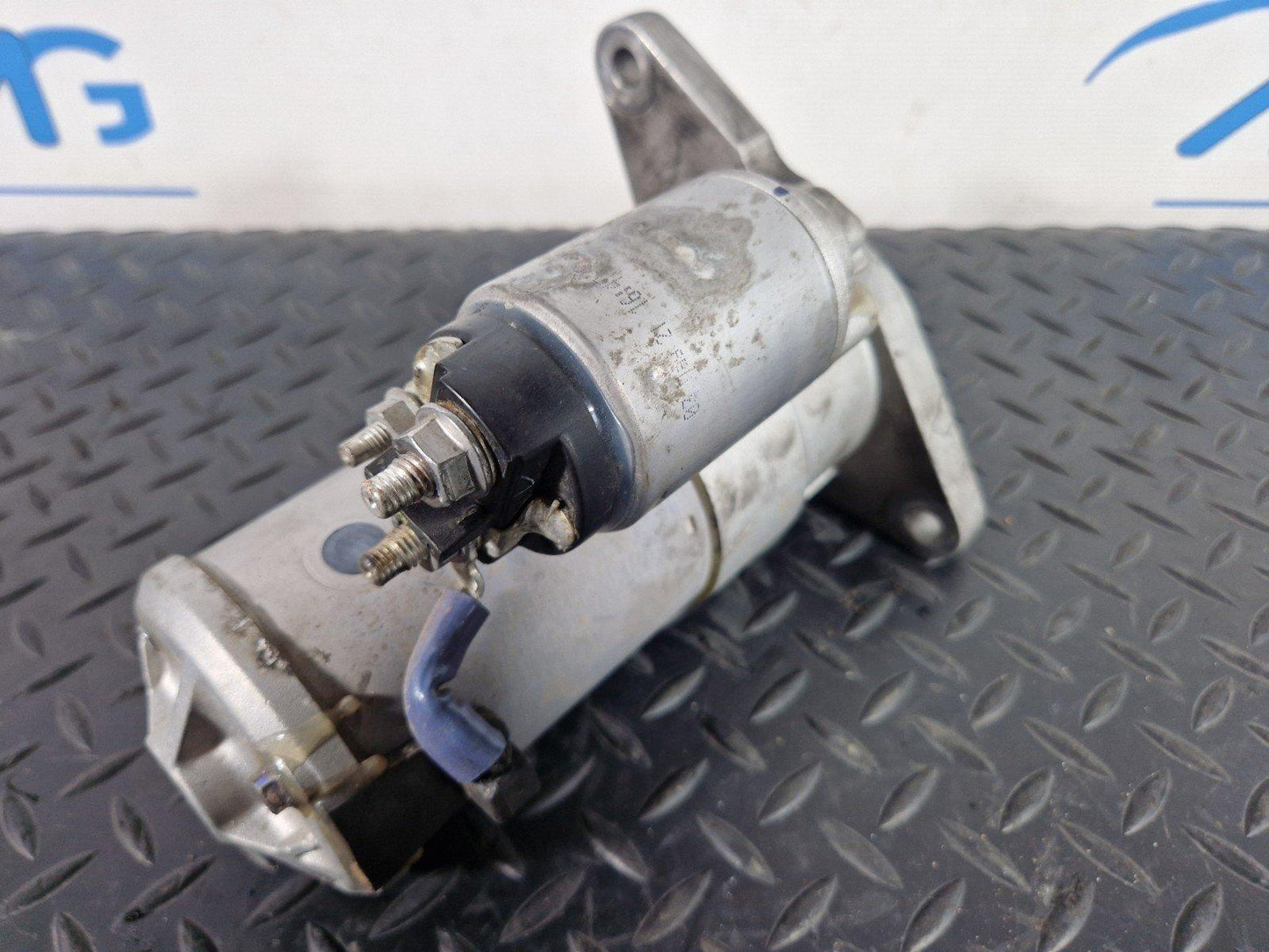 19-ON RANGE ROVER EVOQUE L551 2.0 DIESEL STARTER MOTOR M8D211001BC