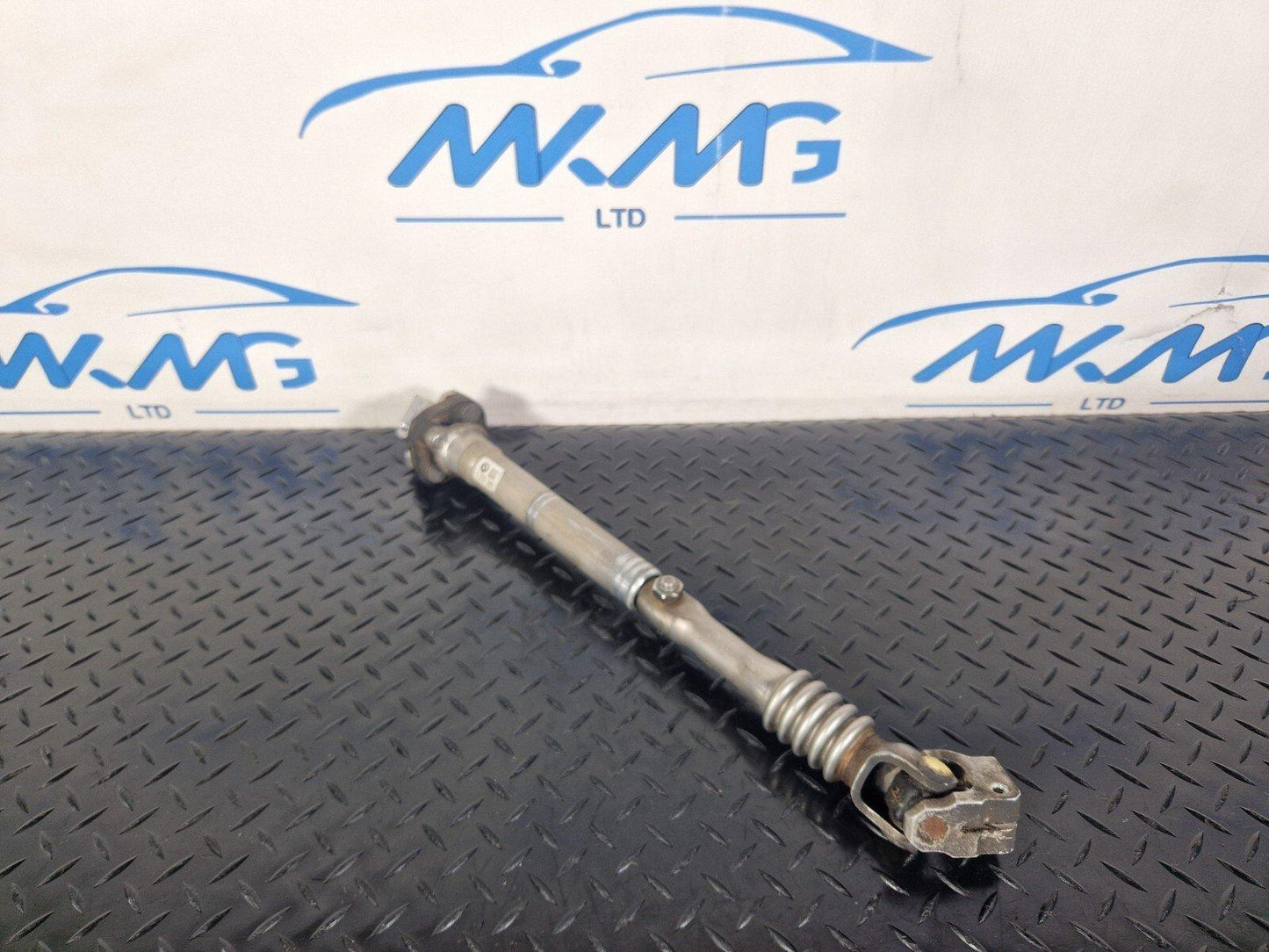 11-18 BMW 6 SERIES F06 STEERING COLUMN ROD JOINT SHAFT 6776109 6790490