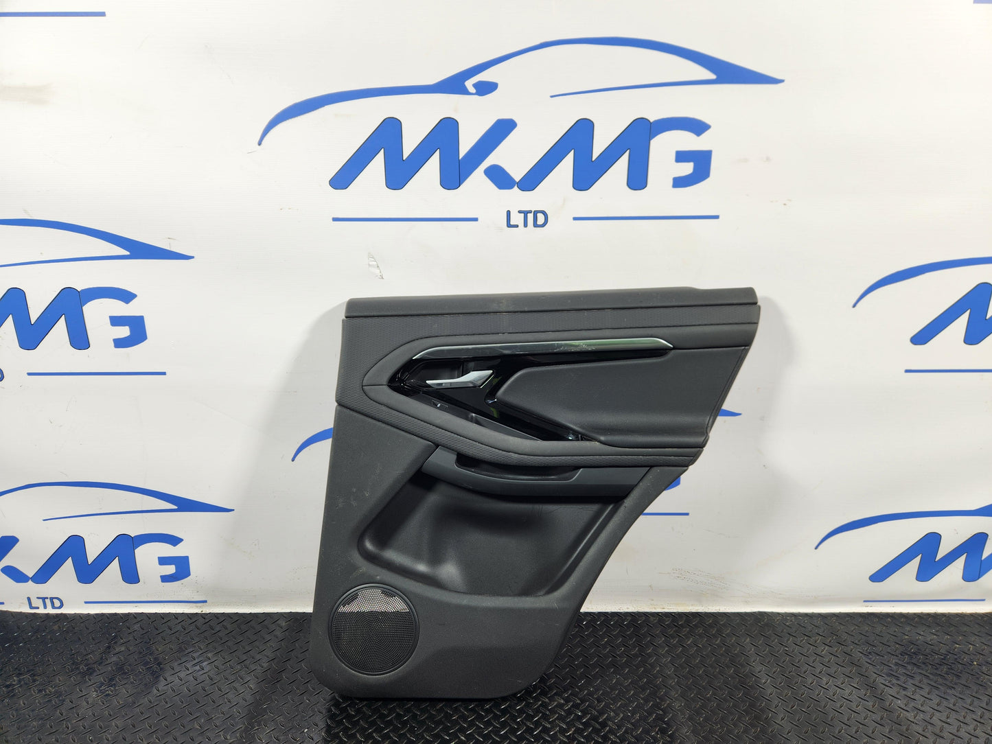 Land Rover Range Rover Evoque SUV Rear Left Side Door Card Panel K8D2-266B52-A