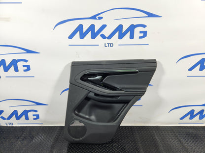 Land Rover Range Rover Evoque SUV Rear Left Side Door Card Panel K8D2-266B52-A