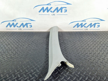 12-18 AUDI A6 C7 GENUINE DRIVER SIDE A PILLAR COVER TRIM 4G0867234