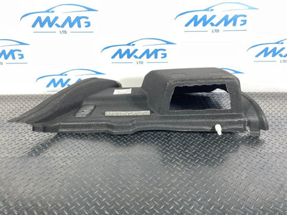 16-22 BMW X1 F48 GENUINE REAR LEFT SIDE BOOT TRIM SIDE PANEL COVER 7478829