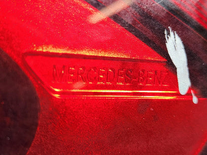 19-ON MERCEDES BENZ B CLASS W247 REAR O/S OUTER TAIL LIGHT A2479061002 DAMAGED