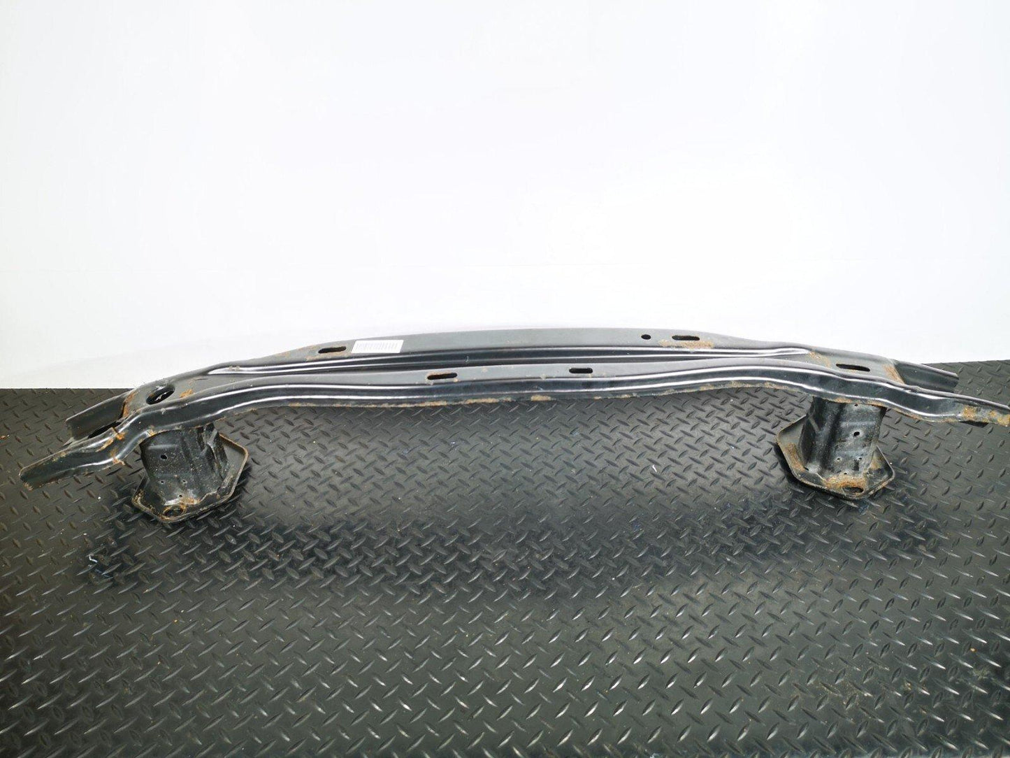 14-20 BMW 4-SERIES M-SPORT F32/F82 GENUINE REAR CRASH BAR (DAMAGED SEE PIC)