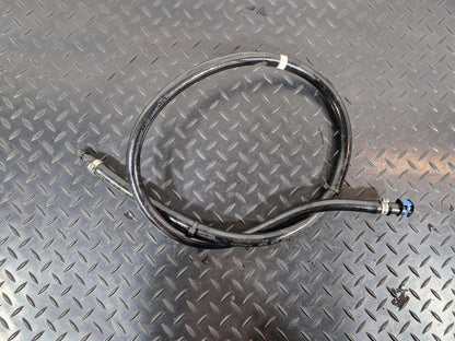 10-18 AUDI A7 4G S-LINE GENUINE HEADLIGHT WASHER NOZZLE HOSE PIPE 4G8955667B