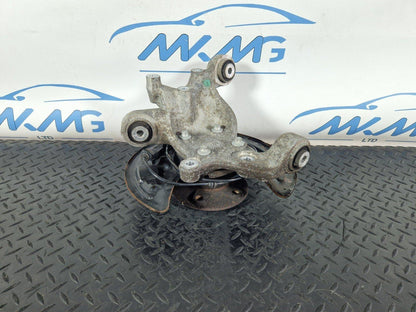 13-19 MERCEDES BENZ CLA C117 REAR LEFT N/S WHEEL HUB & BEARING A2460306
