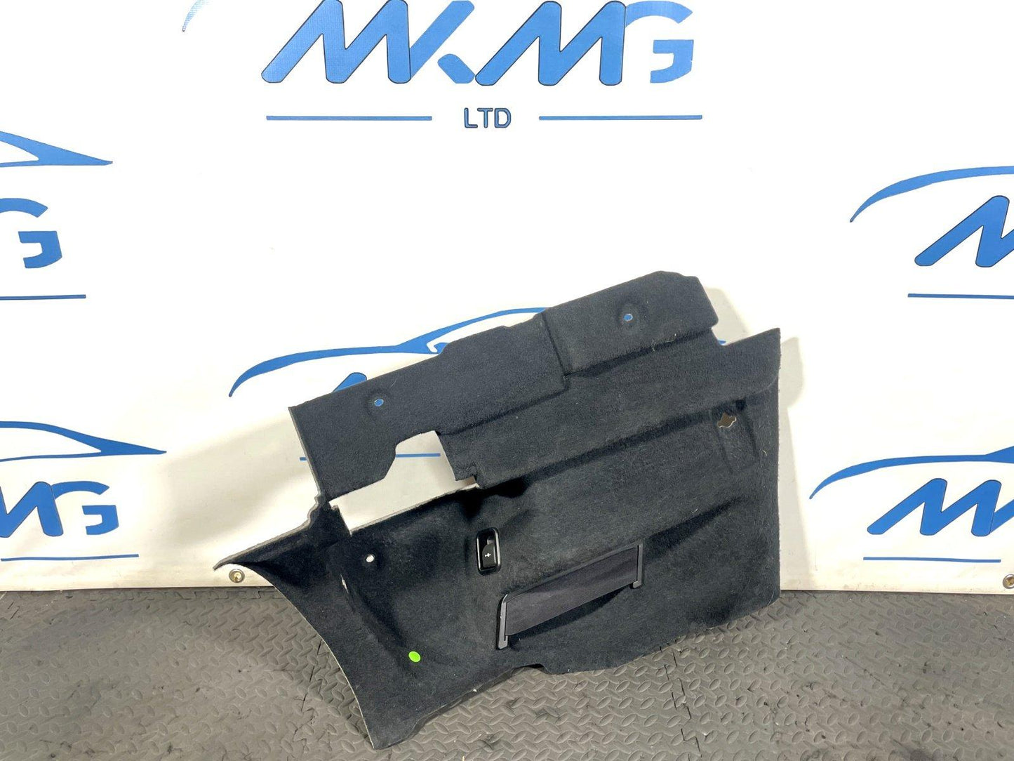 14-21 BMW 2 SERIES GRAN TOURER F46 GENUINE REAR RIGHT SIDE BOOT PANEL 7360968