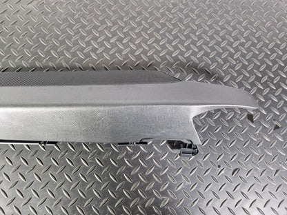 14-21 MERCEDES BENZ C220d W205 LEFT BOOT TRIM PANEL COVER A2056900344