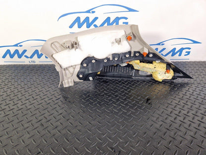14-20 MERCEDES BENZ GLA 200 X156 OEM BOOT REAR LEFT C-PILLAR TRIM A1566904300