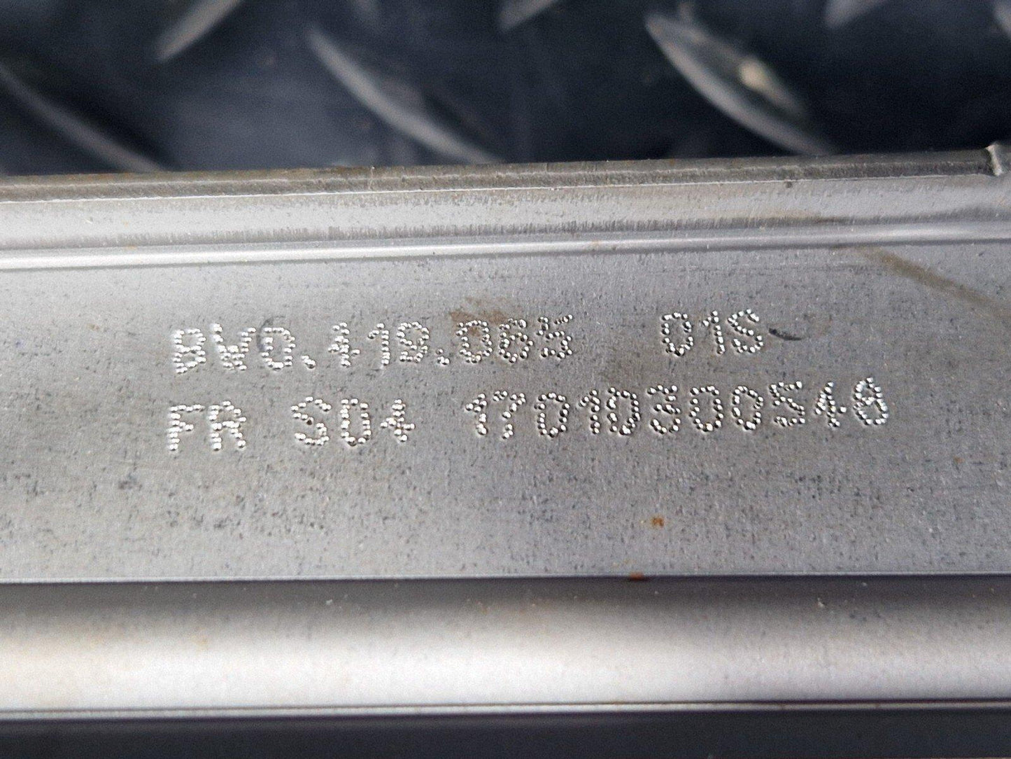 16-23 AUDI A5 F5 SPORTBACK GENUINE STEERING COLUMN ASSEMBLY 8W0419065