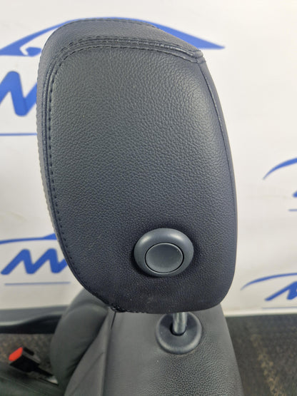 LAND ROVER DISCOVERY 5 L462 LEATHER SEAT FRONT LEFT PASSENGER SIDE