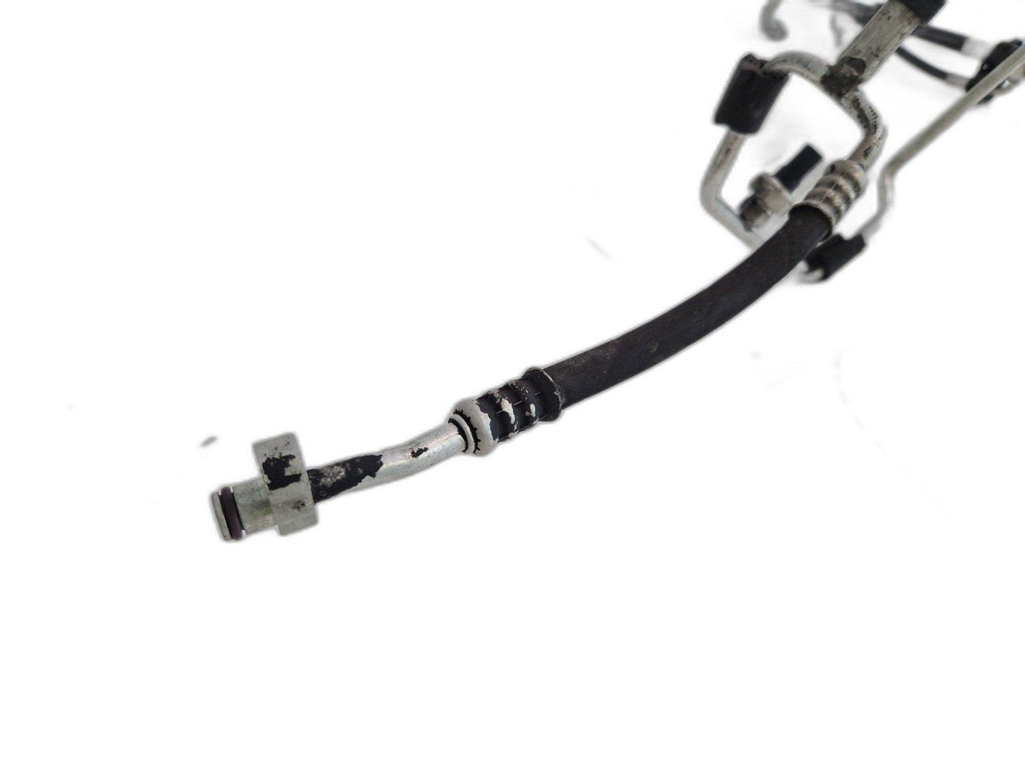 11-19 MERCEDES BENZ ML W166 A/C AIR CON CONDITIONING PIPE HOSE A1668300200