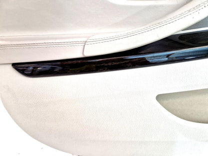 2014 BMW 640D F06 M SPORT GRAN COUPE 5DR FRONT RIGHT O/S/F DOOR CARD