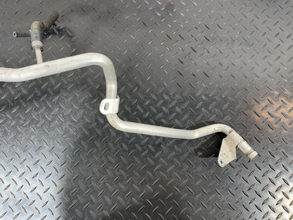 Mercedes W177 W247 Heater Water Cooling Coolant Pipe Hose Line A2475062900
