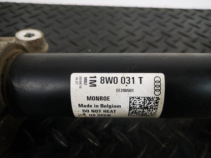 16-19 AUDI A4 B9 GENUINE FRONT RIGHT O/S SHOCK ABSORBER 8W0413031T 8W0031T