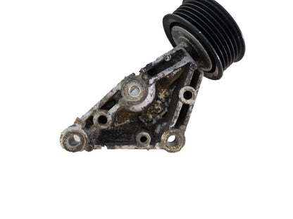 17-ON LAND ROVER DISCOVERY L462 3.0 DIESEL PULLEY & MOUNT BRACKET CPLA8A610CB