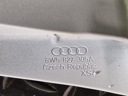 16-19 AUDI A4 B9 S-LINE PASSENGER REAR LEFT BOOTLID HINGE 8W5827305A
