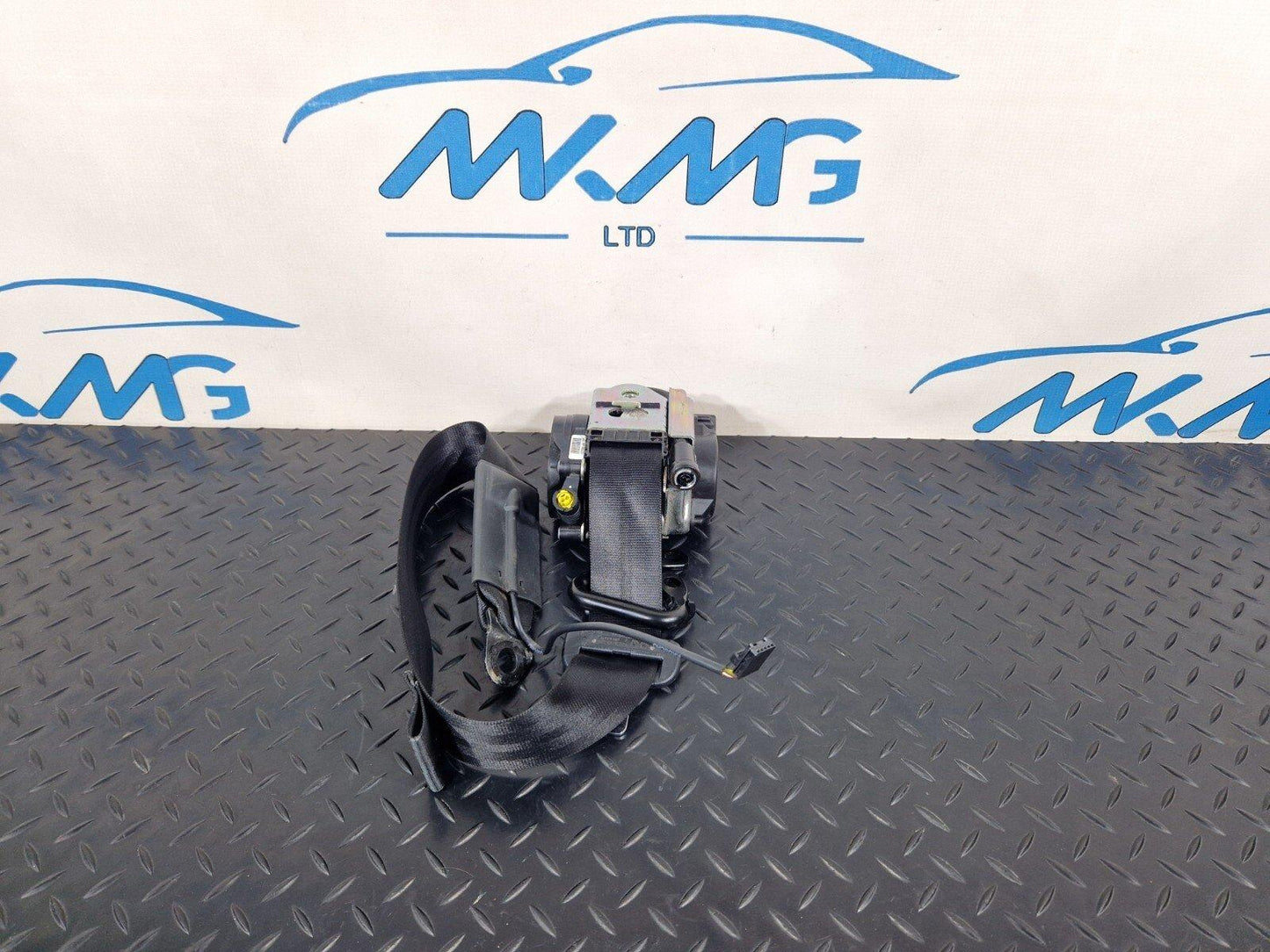 16-24 AUDI A5 F5 CONVERTIBLE FRONT RIGHT DRIVER SIDE SEAT BELT 8W7857706