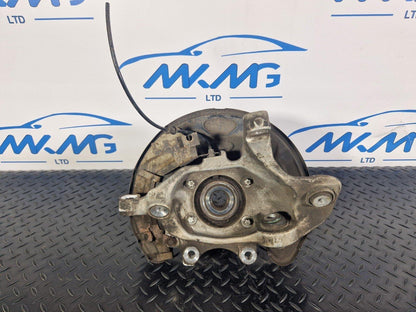 14-21 MERCEDES C350e W205 GENUINE REAR LEFT PASSENGER SIDE WHEEL HUB A2055467380