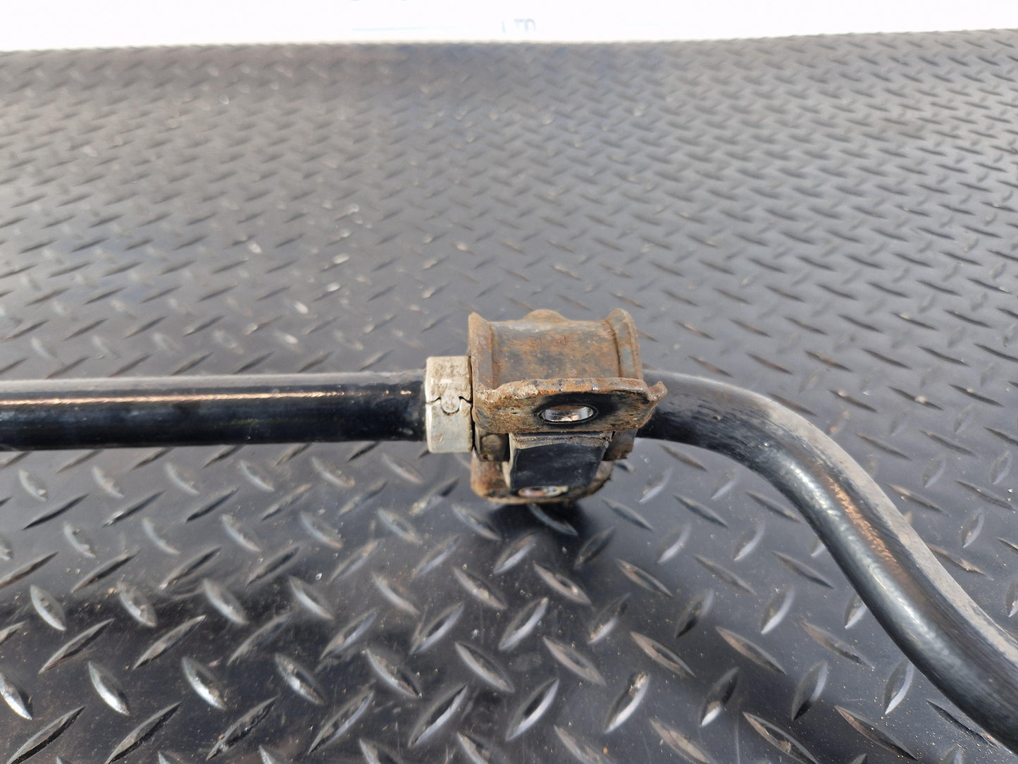 Land Rover Range Rover Evoque L538 Genuine Rear Sway Anti Roll Bar