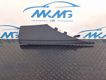 12-18 AUDI A6 C7 GENUINE LEFT PASSENGER SIDE D-PILLAR TRIM COVER 4G5867245