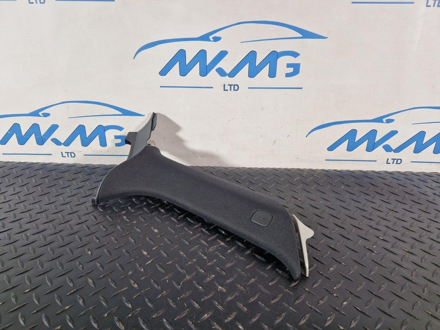 16-22 MERCEDES BENZ X253 DRIVER SIDE REAR C-PILLAR TRIM COVER A2536906901