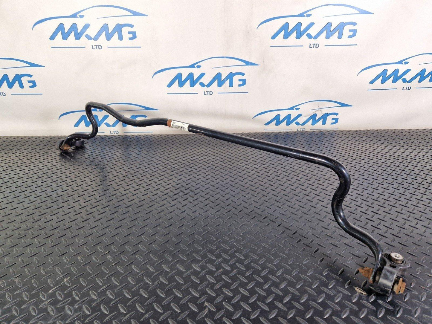10-18 AUDI A7 4G S-LINE GENUINE REAR ANTI ROLL BAR 4G0511305M
