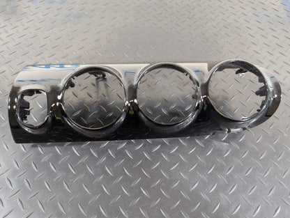 18-ON MERCEDES BENZ A CLASS W177 DASHBOARD AIR VENT SURROUND TRIM A1776800001