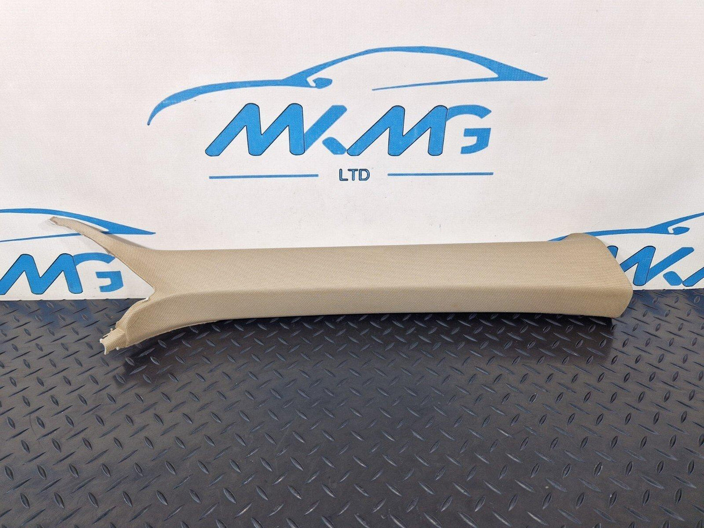 16-24 AUDI A5 F5 COUPE GENUINE FRONT RIGHT UPPER A-PILLAR TRIM 8W6867234