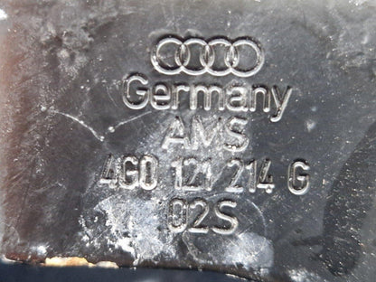 10-18 AUDI A7 4G S-LINE EXPANSION TANK HOLDER BRACKET 4G0121214G