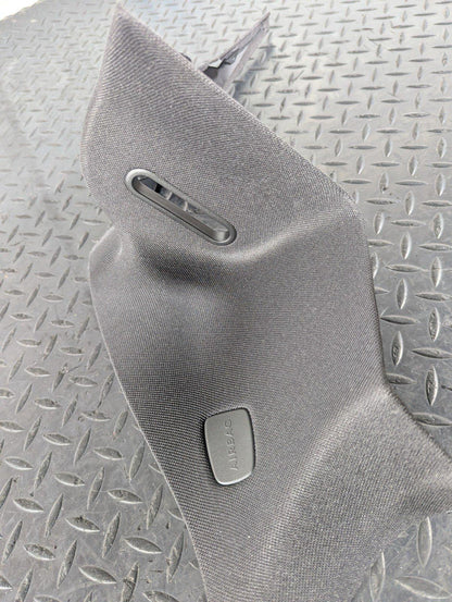 13-19 MERCEDES BENZ CLA C117 RIGHT DRIVER SIDE REAR C PILLAR TRIM A1176902625