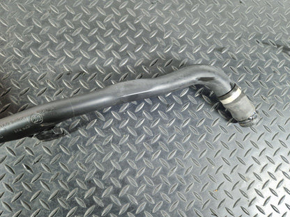 16-22 BMW X1 F48 DIESEL GENUINE OEM TANK FILLER NECK PIPE 7482640 1037582004