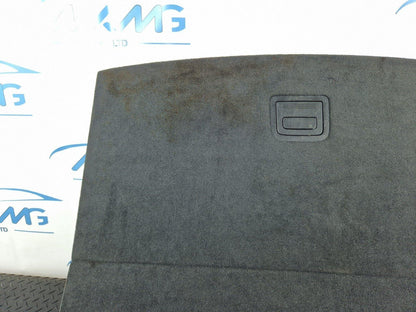12-18 AUDI A6 C7 GENUINE BOOT TRUCK COMPARTMENT CARPET FLODING BOARD 4G9861529A