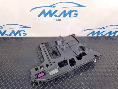 16-23 AUDI A5 F5 SPORTBACK S-LINE DASHBOARD LOWER RIGHT TRIM COVER 8W2863083B