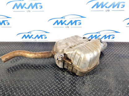 16-19 AUDI A4 B9 REAR EXHAUST BOX 8W0253611D