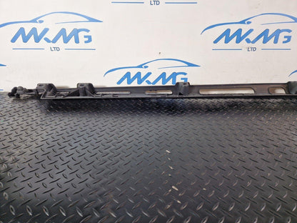 11-19 MERCEDES BENZ ML W166 OEM LEFT SIDE SKIRT HOLDER BRACKET A1666980127