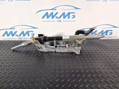 11-19 MERCEDES BENZ ML GLE W166 GENUINE STEERING COLUMN A1664601216 A166462082