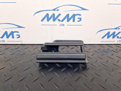14-21 MERCEDES BENZ C200d W205 OEM FRONT SEAT GUIDE RAIL END COVER A2059190200