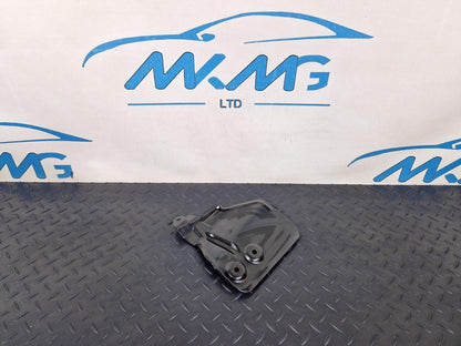 12-17 AUDI S5 CONVERTIBLE RIGHT SIDE O/S SEAT BELT ANCHOR PLATE 8F0857785B
