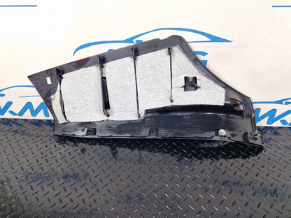 14-21 BMW 2 SERIES GRAN TOURER F45 F46 C-PILAR REAR LEFT SIDE TRIM PANEL 7323665
