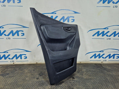 18-ON MERCEDES SPRINTER W907 W910 OEM FRONT PASSENGER LH DOOR CARD TRIM PANEL