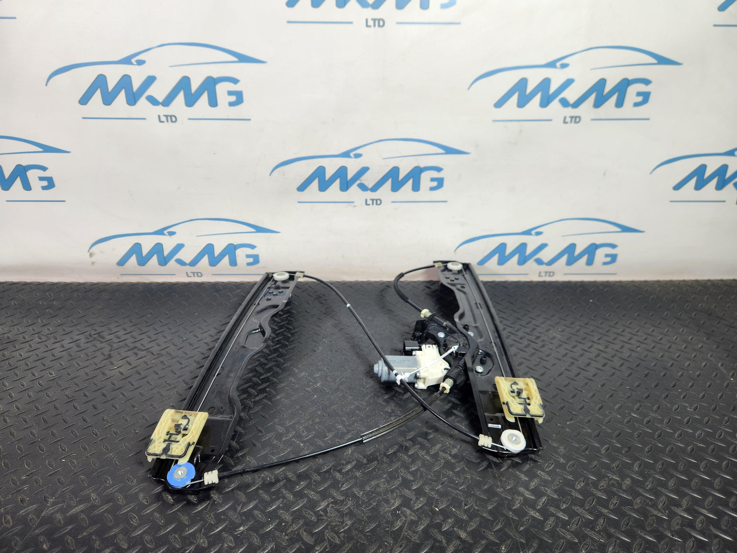 Land Rover Range Rover Evoque L551 Front Left Window Regulator K8D2-23201-AE