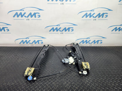 Land Rover Range Rover Evoque L551 Front Left Window Regulator K8D2-23201-AE