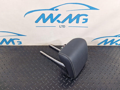 18-ON MERCEDES BENZ A CLASS W177 REAR SEAT LEATHER CENTER HEADREST A1779708700