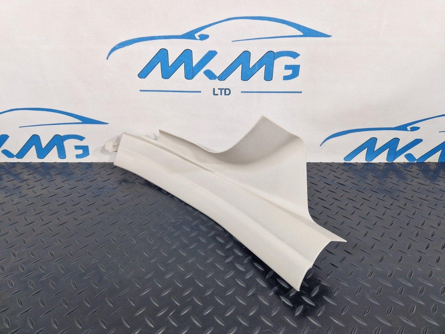 11-18 BMW 6 SERIES F06 REAR RIGHT DOOR STEP ENTRANCE TRIM COVER 7274422
