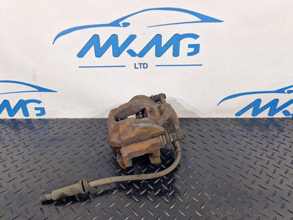 12-18 MERCEDES BENZ W176 LCI AMG LINE PASSENGER SIDE FRONT BRAKE CALIPER A24639