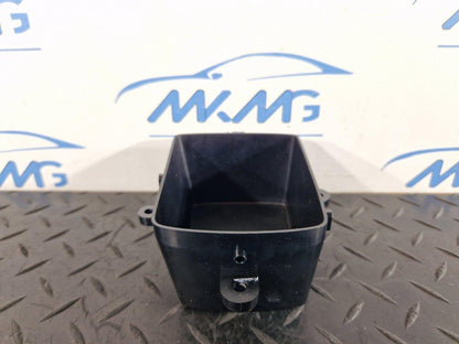 11-19 MERCEDES BENZ ML W166 CENTER CONSOLE COMPARTMENT INSERT TRAY A1666801817