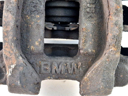 2018 BMW X1 F48 F49 OEM REAR BRAKE CALIPER LEFT SIDE 6883035
