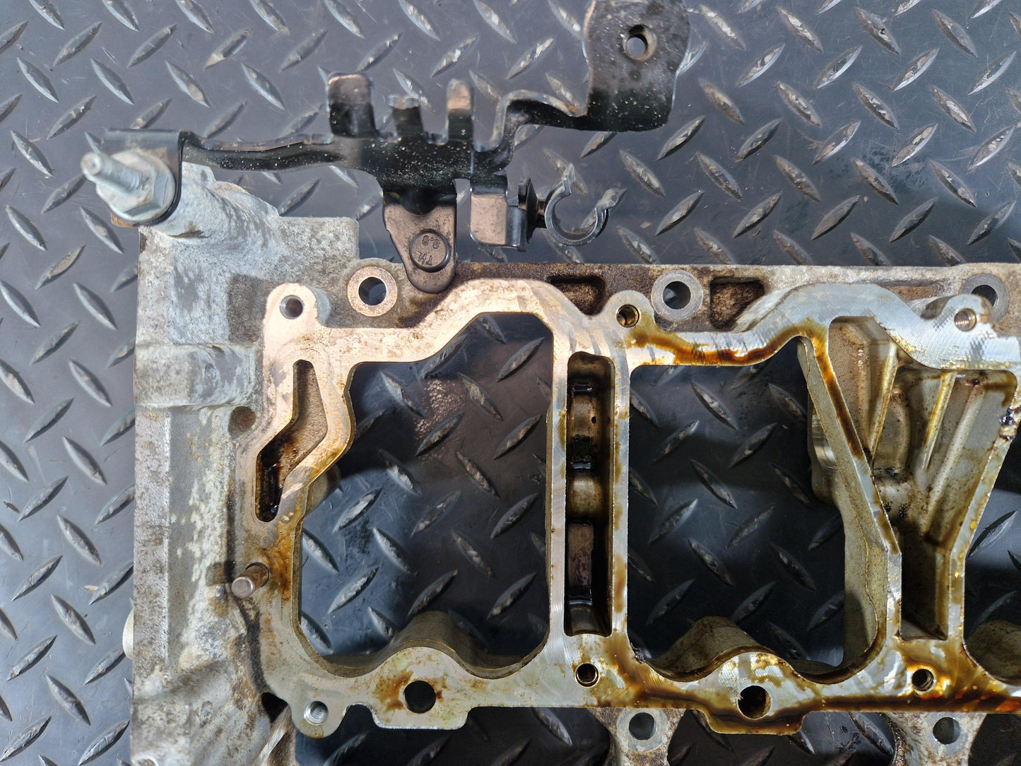 Land Rover Range Rover Evoque L551 2.0 Petrol Cylinder Head Housing H4P3-6J011-D